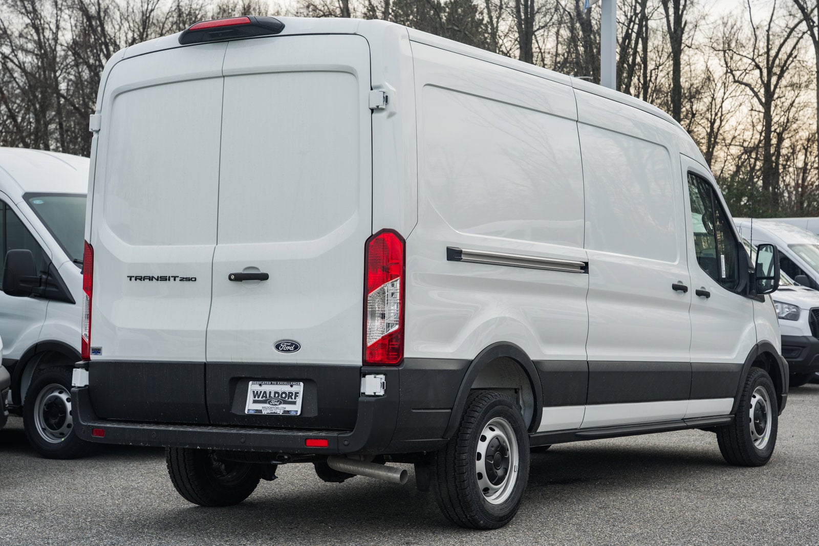 2026 Ford Transit Cargo Van Cargo Van