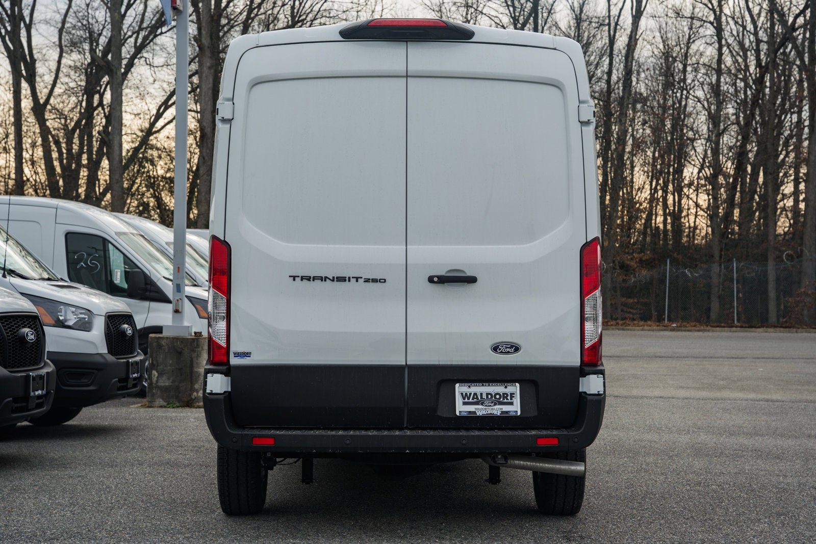 2026 Ford Transit Cargo Van Cargo Van