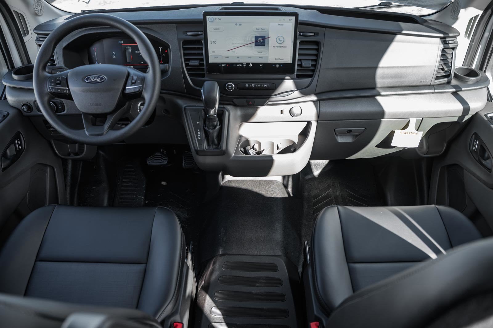 2026 Ford Transit Cargo Van Cargo Van