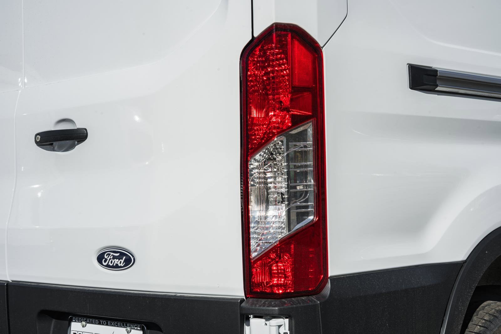 2026 Ford Transit Cargo Van Cargo Van