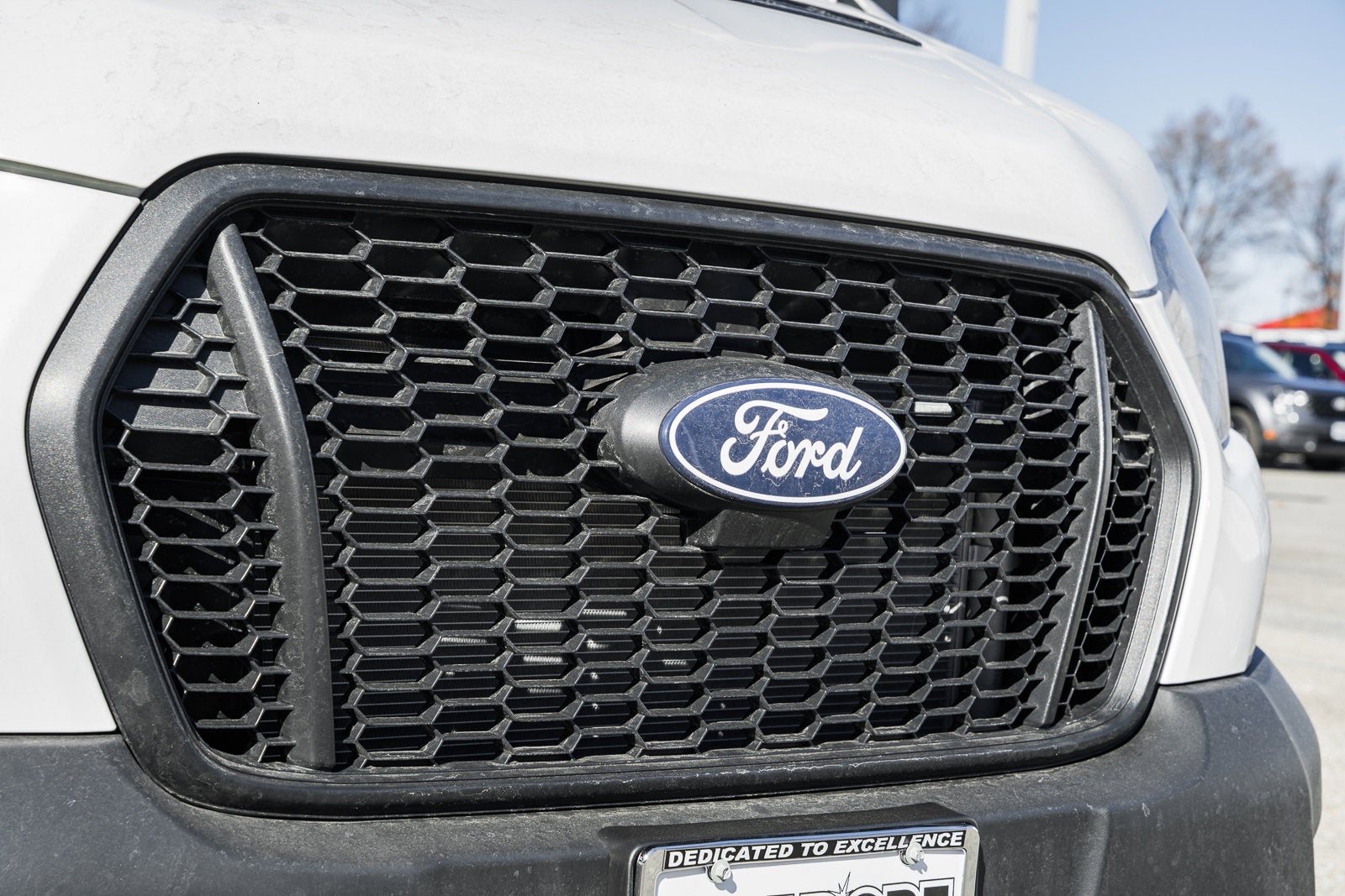 2026 Ford Transit Cargo Van Cargo Van