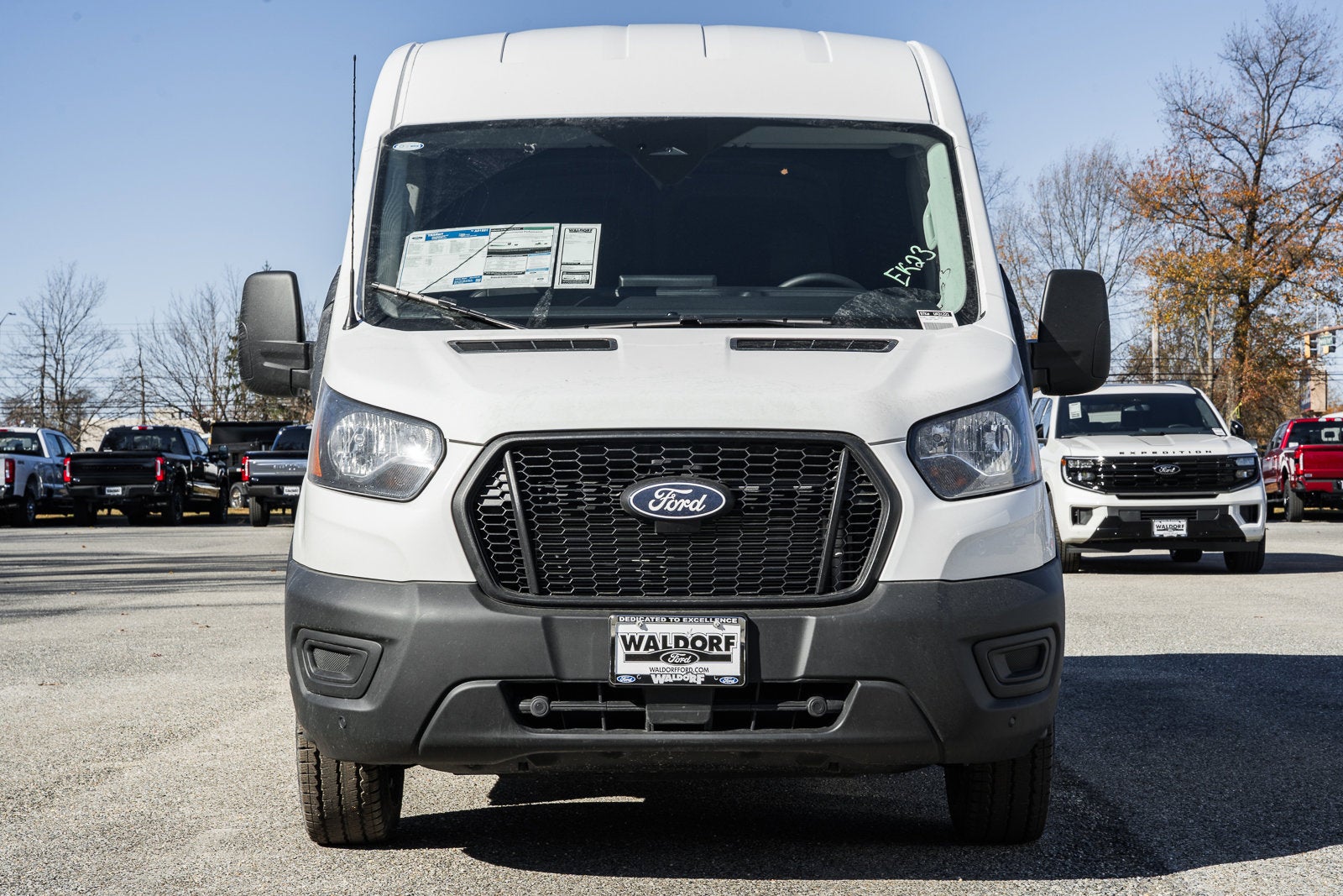 2026 Ford Transit Cargo Van Cargo Van