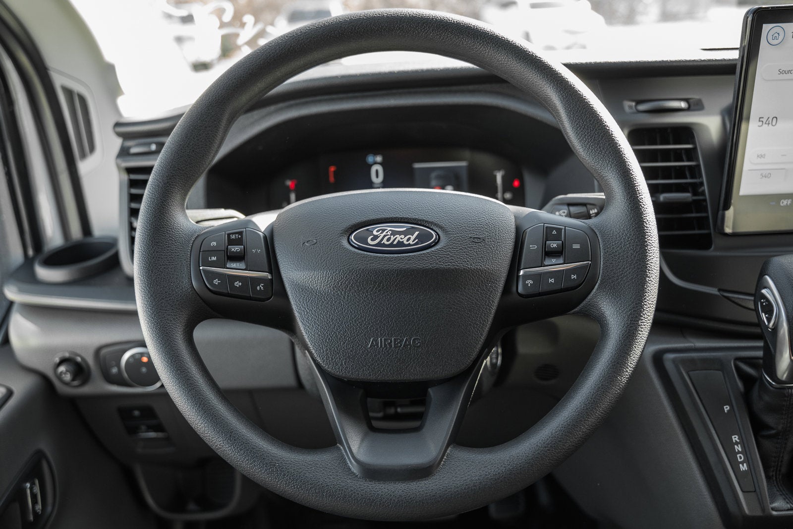 2026 Ford Transit Cargo Van Cargo Van