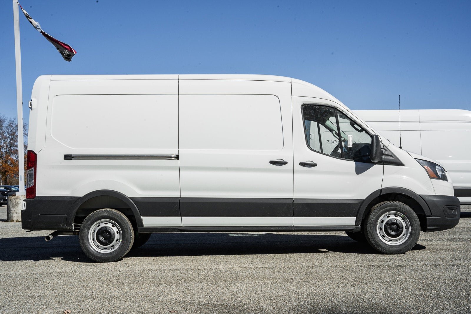 2026 Ford Transit Cargo Van Cargo Van