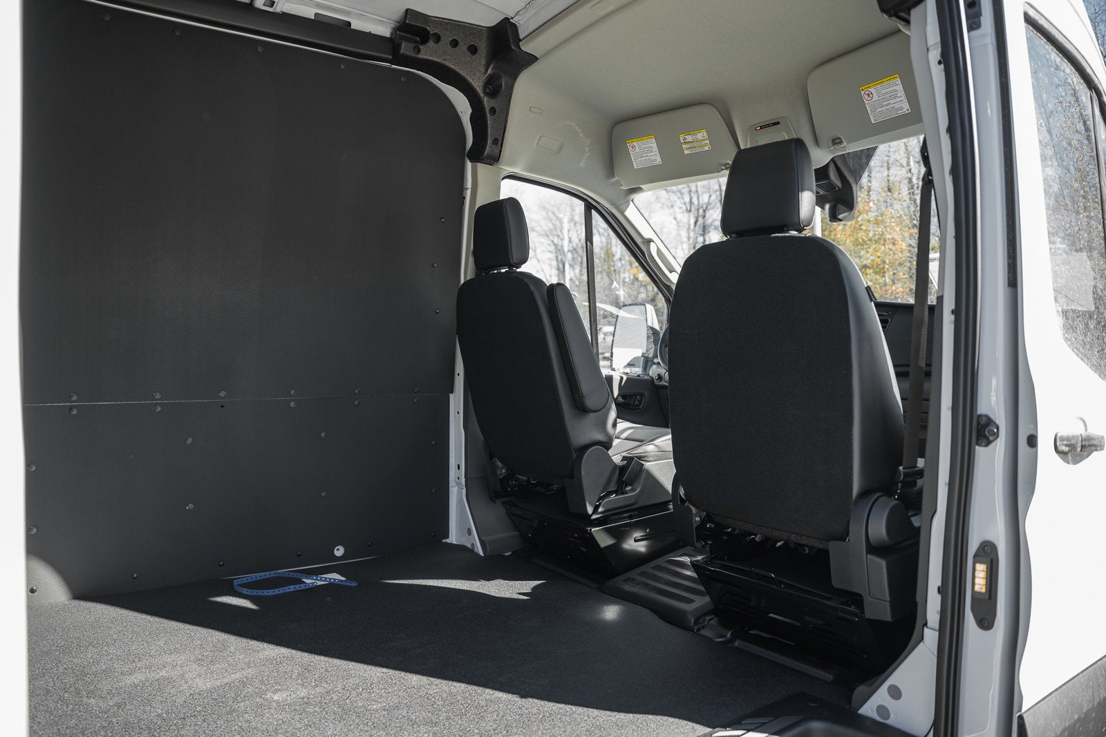 2026 Ford Transit Cargo Van Cargo Van