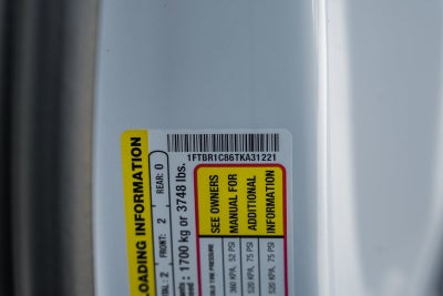 2026 Ford Transit Cargo Van Cargo Van