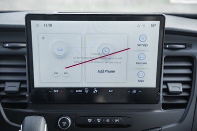 2026 Ford Transit Cargo Van Cargo Van