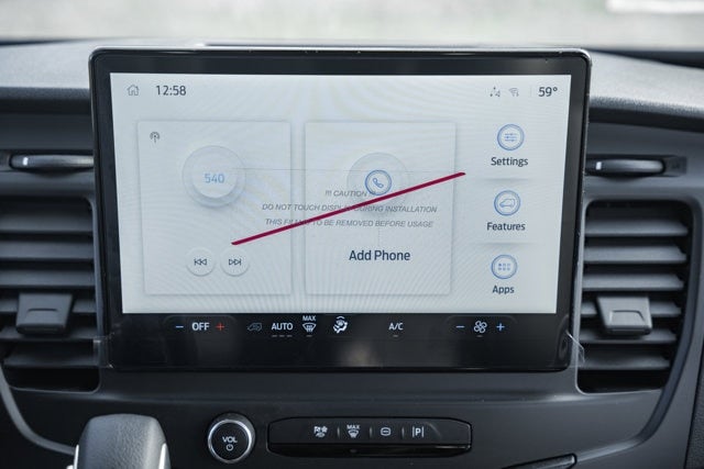 2026 Ford Transit Cargo Van Cargo Van