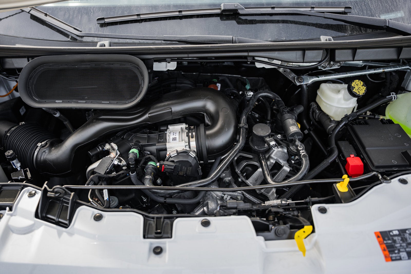 2026 Ford Transit Cargo Van Cargo Van