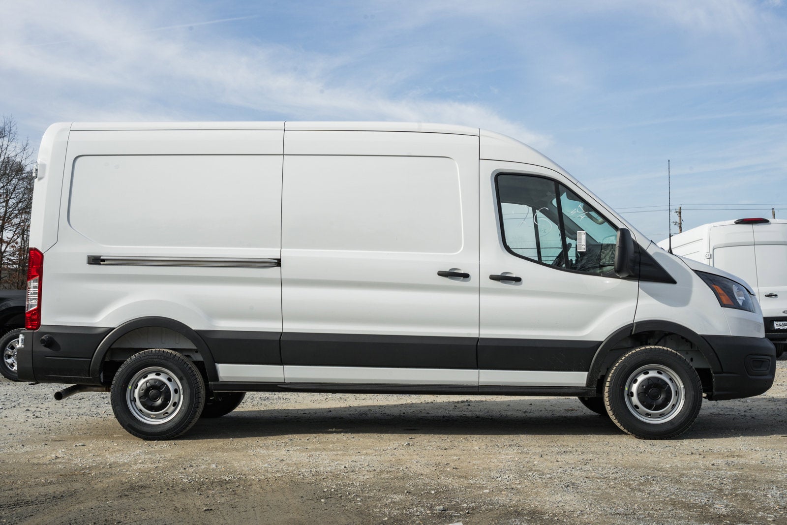 2026 Ford Transit Cargo Van Cargo Van