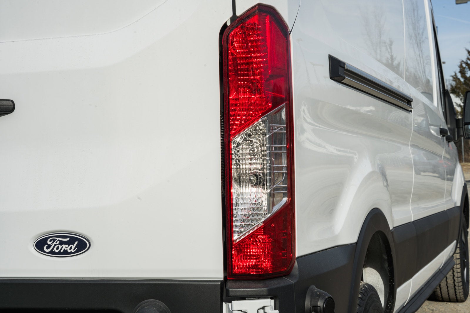 2026 Ford Transit Cargo Van Cargo Van