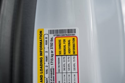 2026 Ford Transit Cargo Van Cargo Van