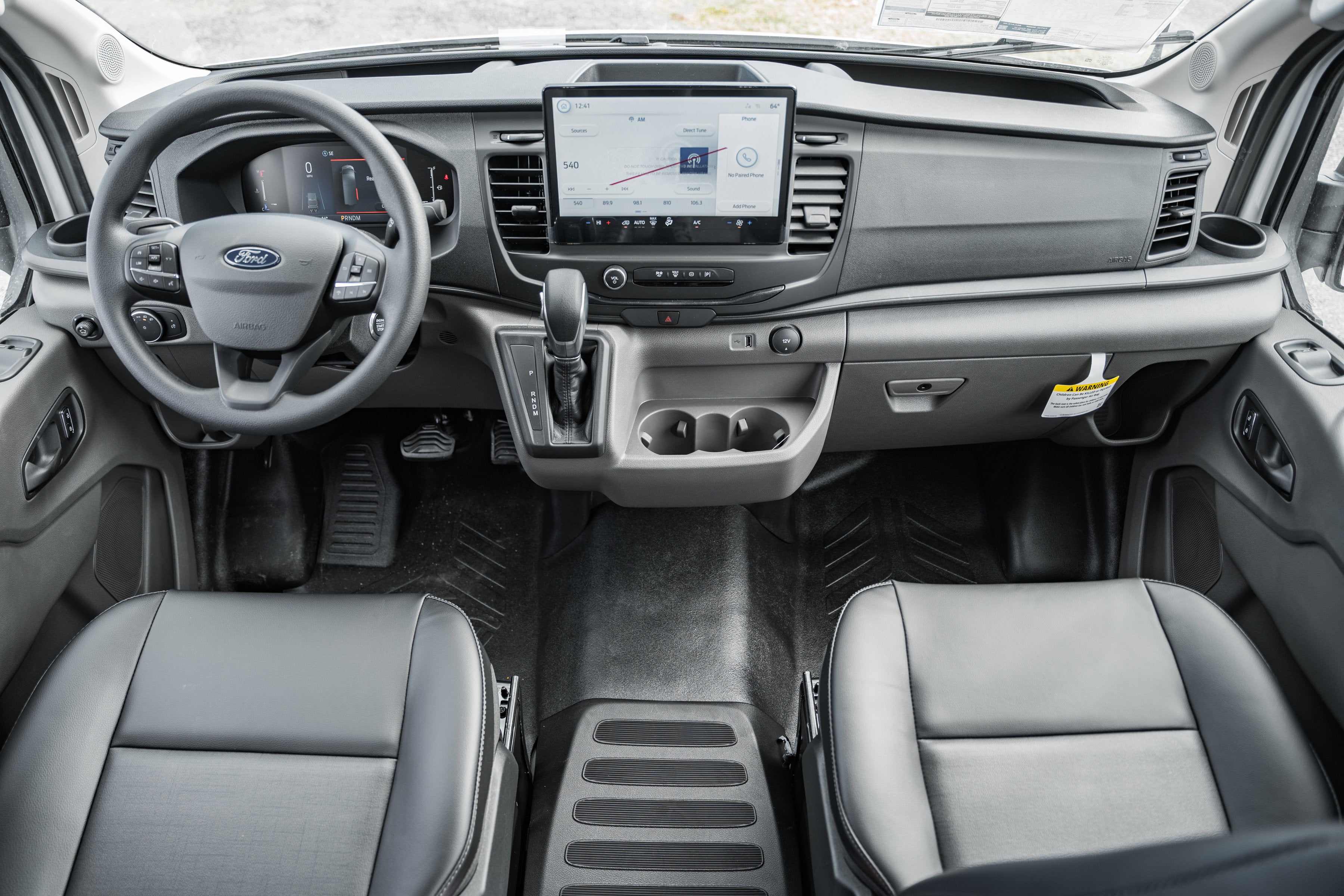 2026 Ford Transit Cargo Van Cargo Van