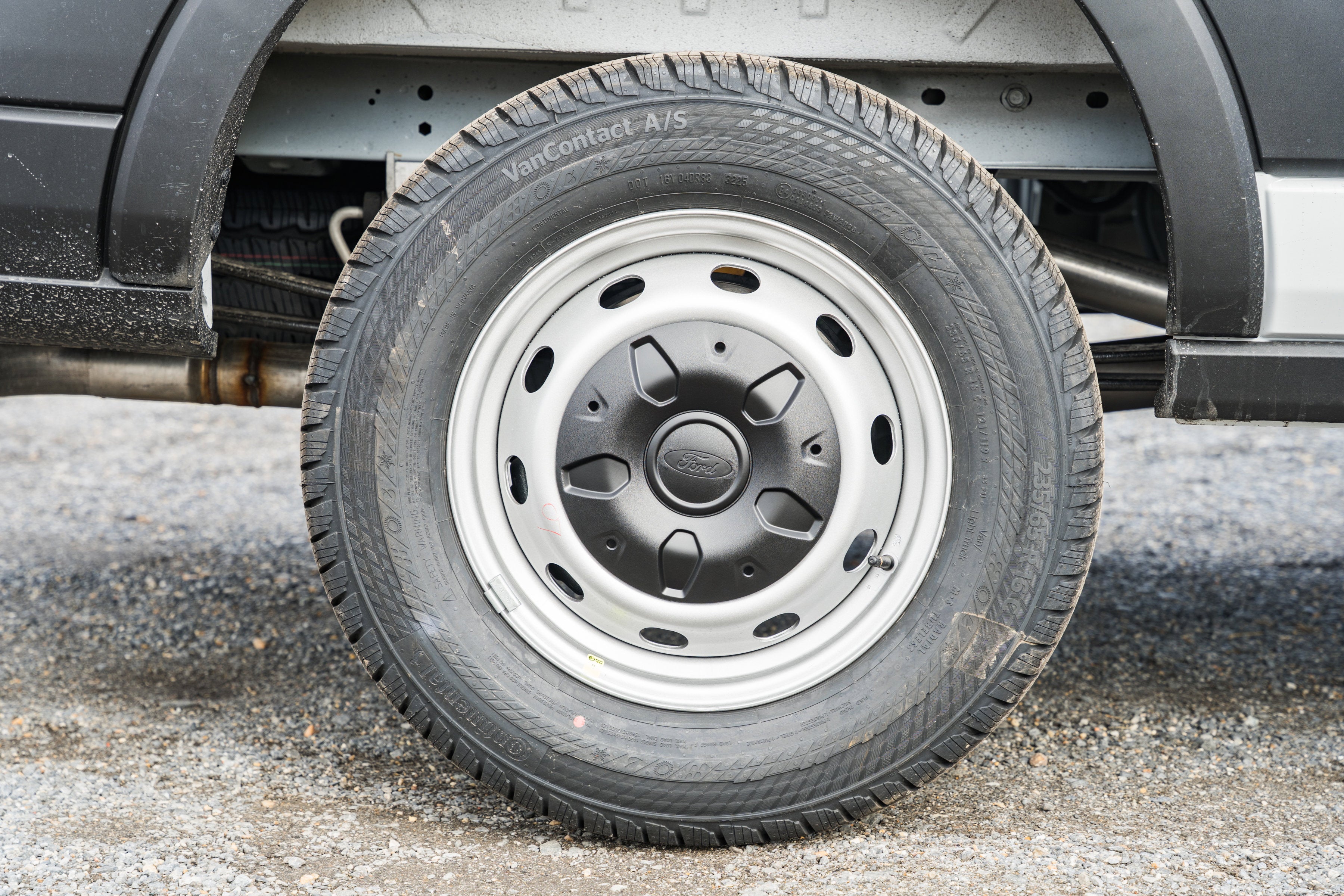 2026 Ford Transit Cargo Van Cargo Van