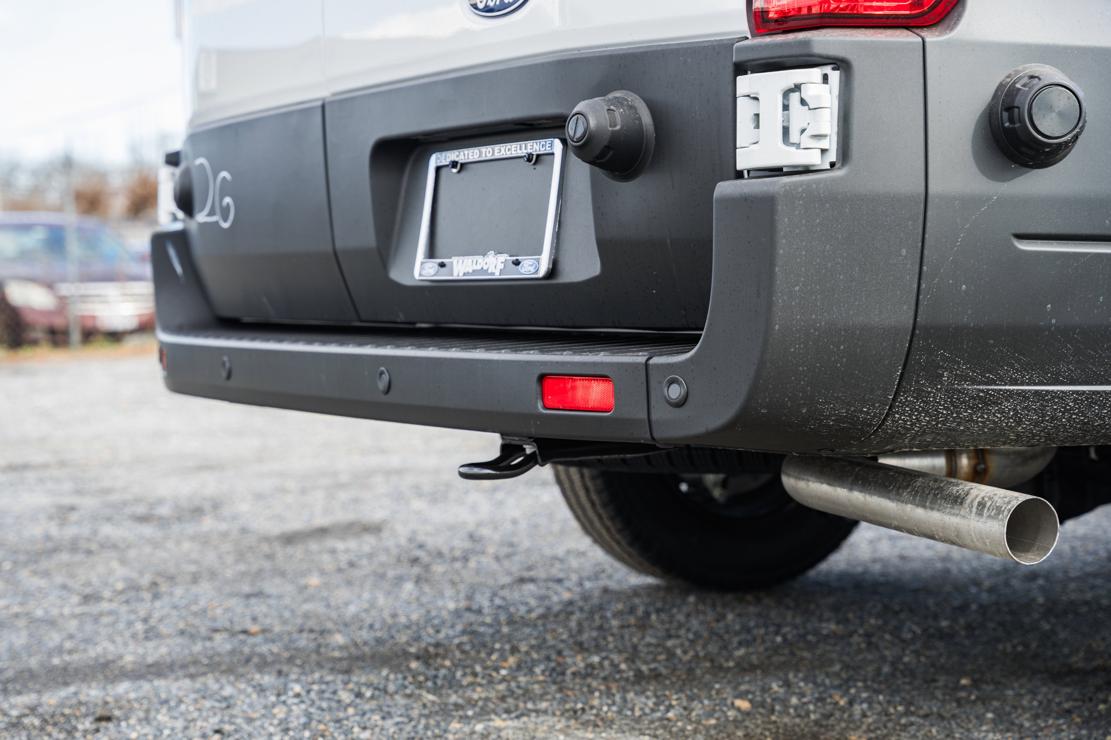 2026 Ford Transit Cargo Van Cargo Van