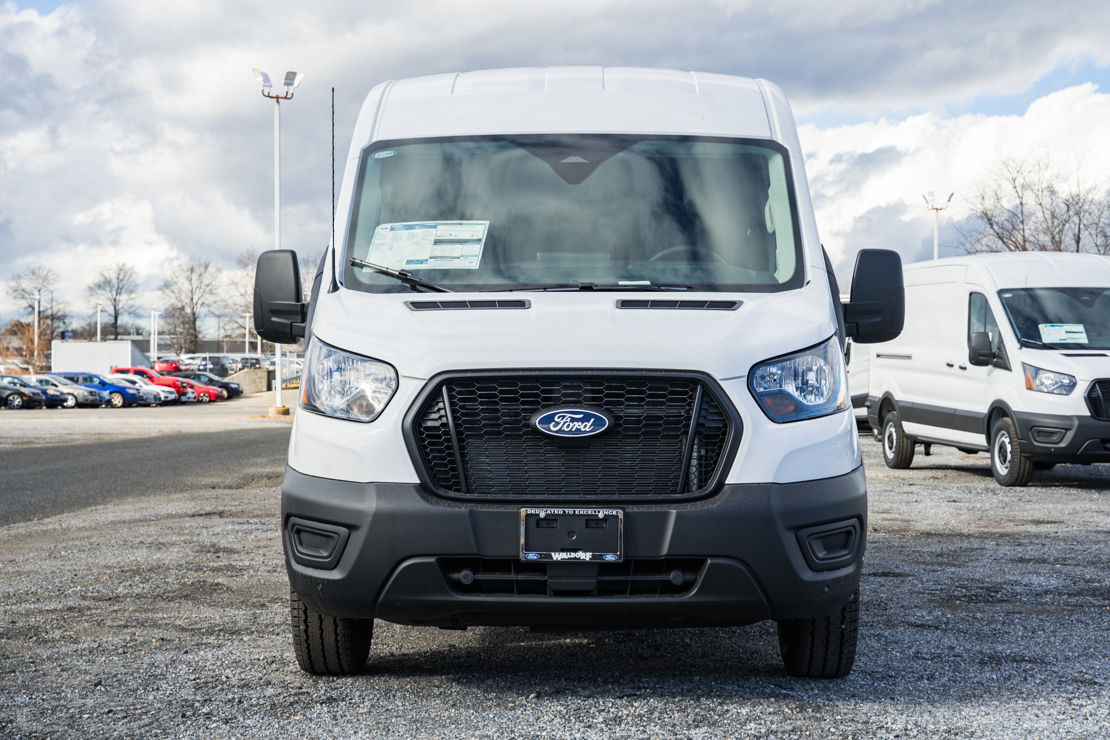 2026 Ford Transit Cargo Van Cargo Van