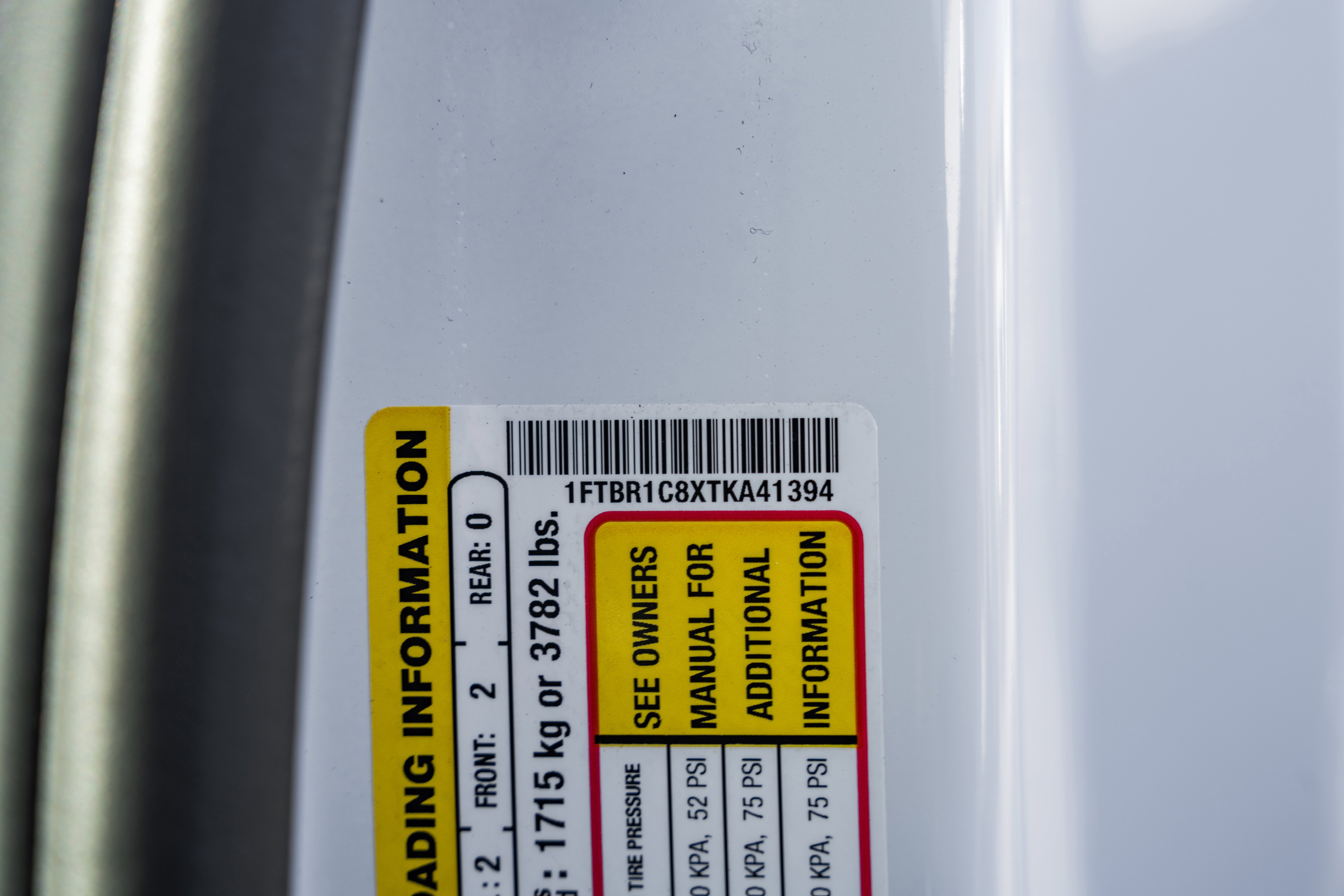 2026 Ford Transit Cargo Van Cargo Van