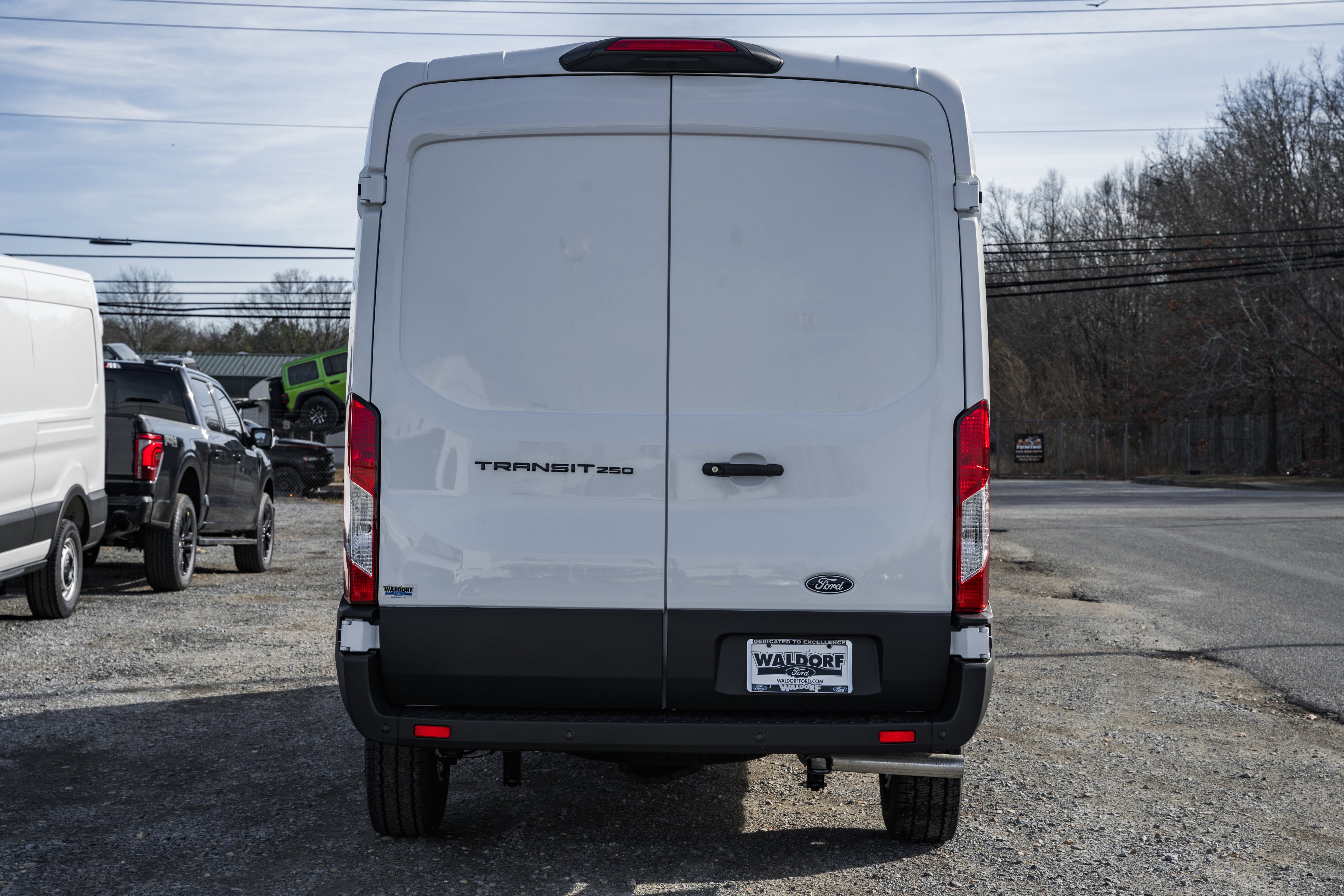 2026 Ford Transit Cargo Van Cargo Van