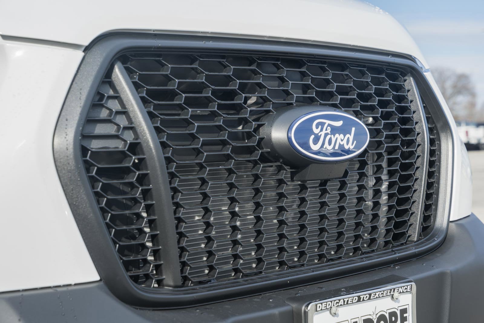 2026 Ford Transit Cargo Van Cargo Van