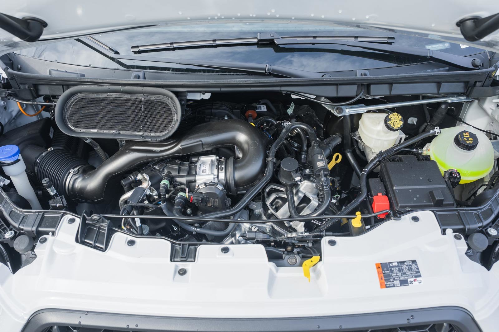 2026 Ford Transit Cargo Van Cargo Van