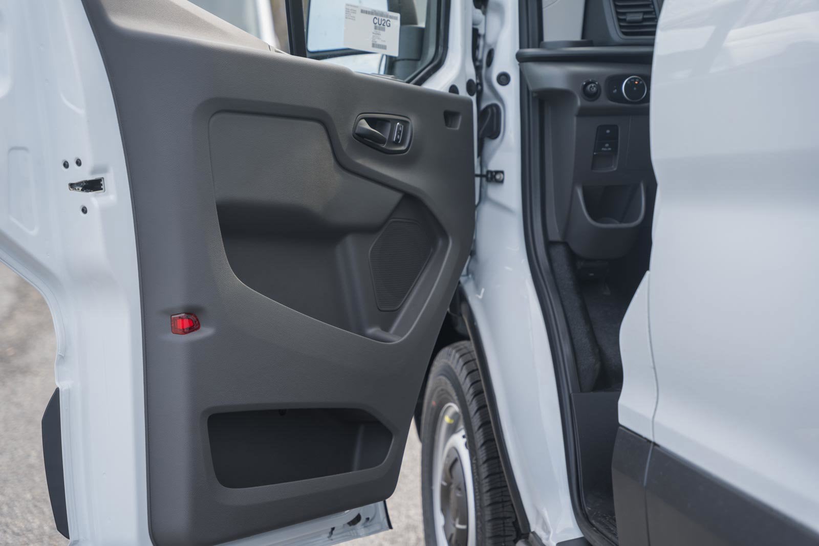 2026 Ford Transit Cargo Van Cargo Van