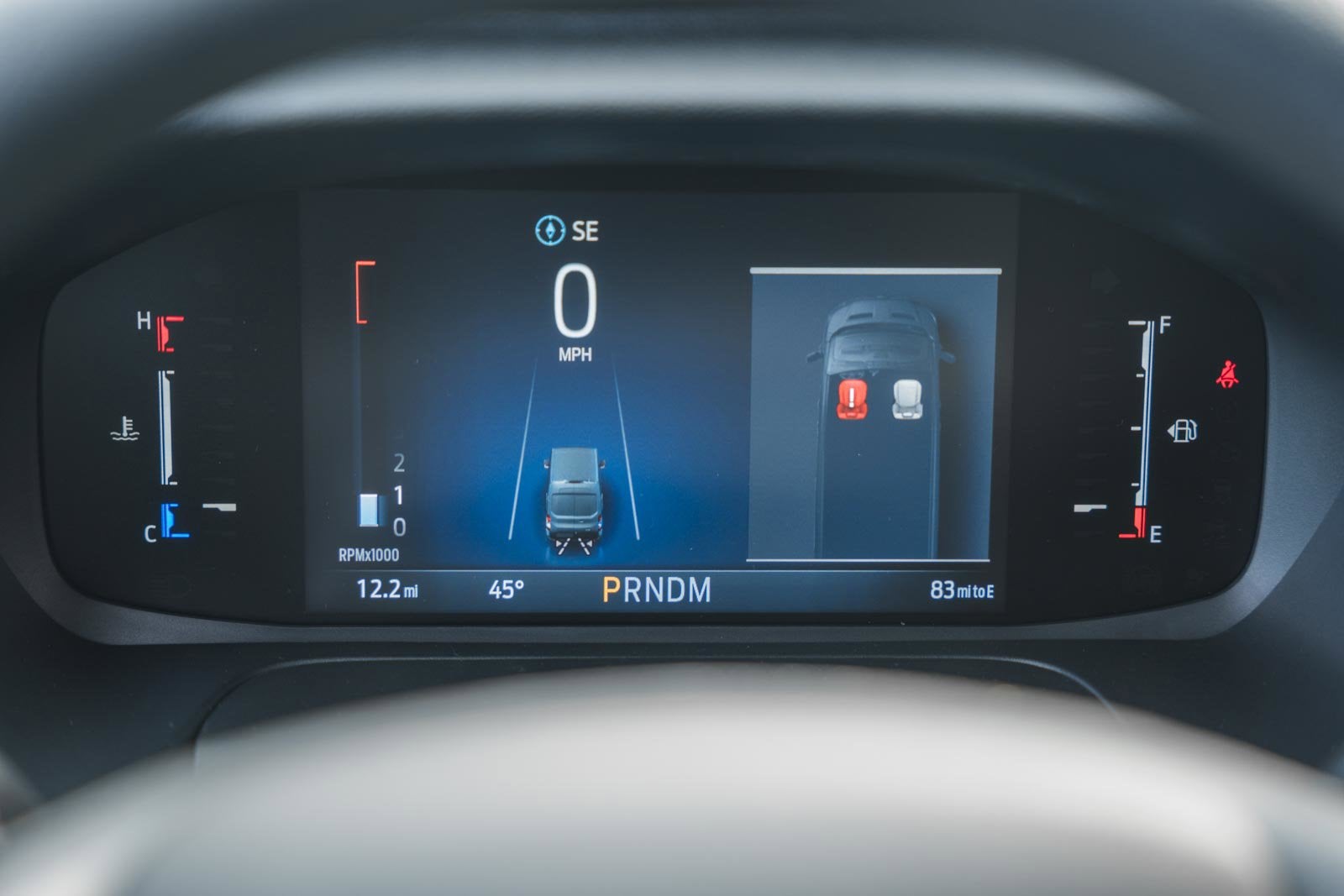 2026 Ford Transit Cargo Van Cargo Van