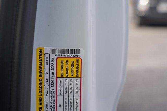 2026 Ford Transit Cargo Van Cargo Van