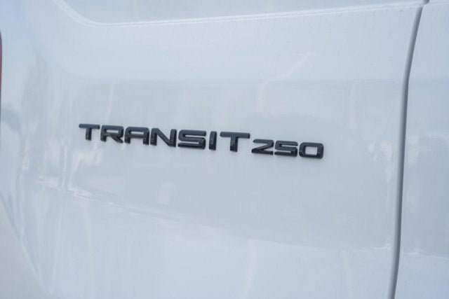 2026 Ford Transit Cargo Van Cargo Van