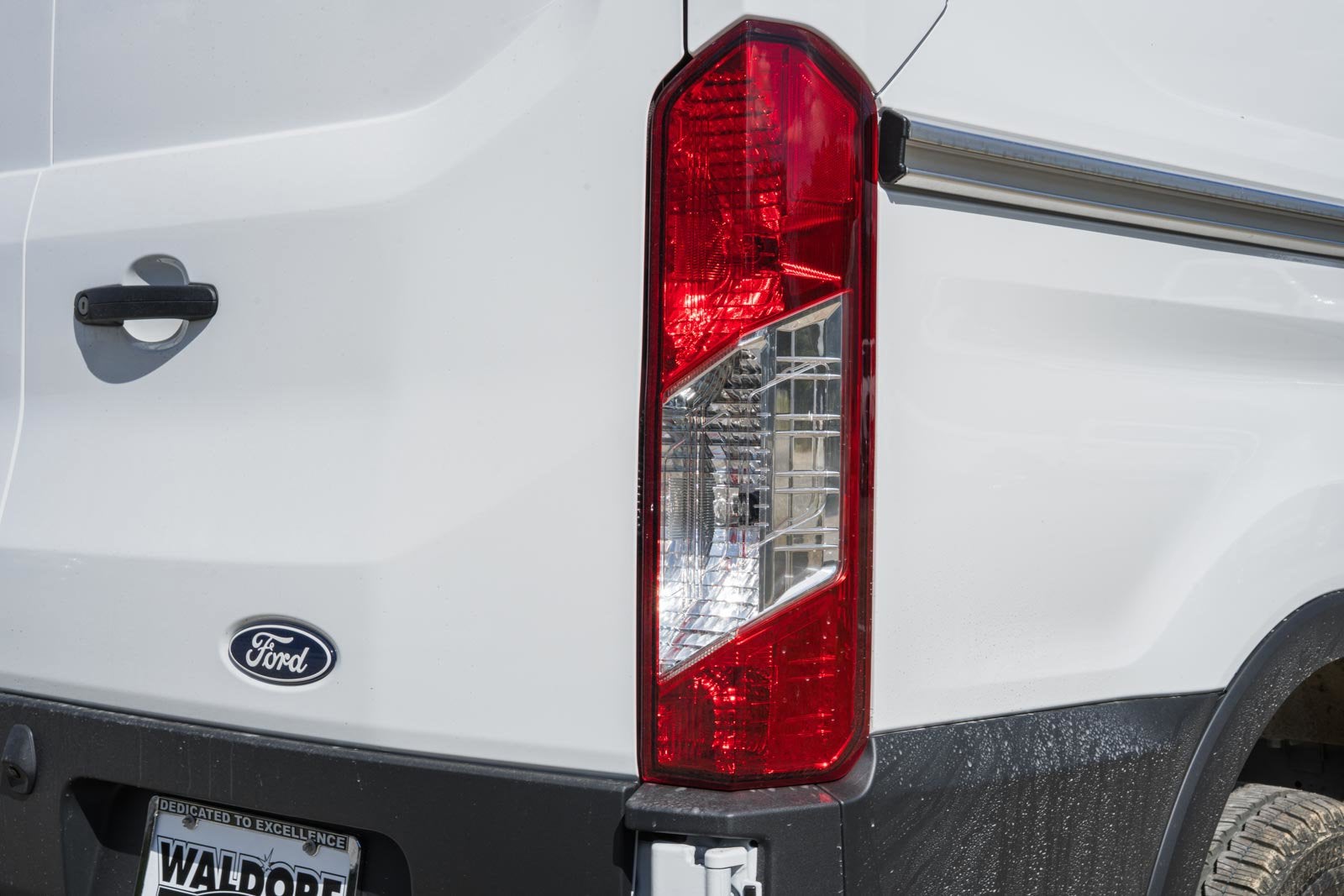 2026 Ford Transit Cargo Van Cargo Van