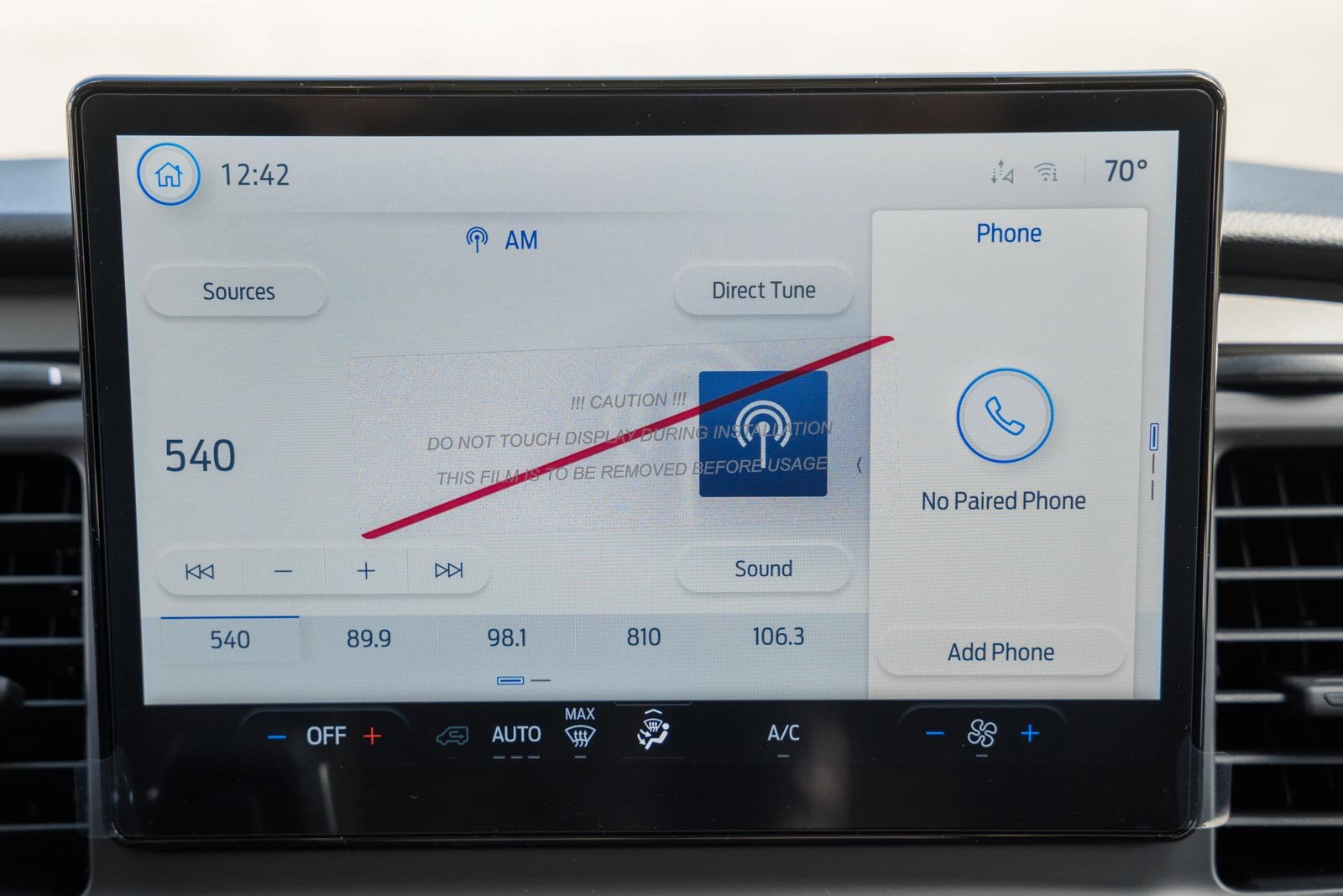 2026 Ford Transit Cargo Van Cargo Van