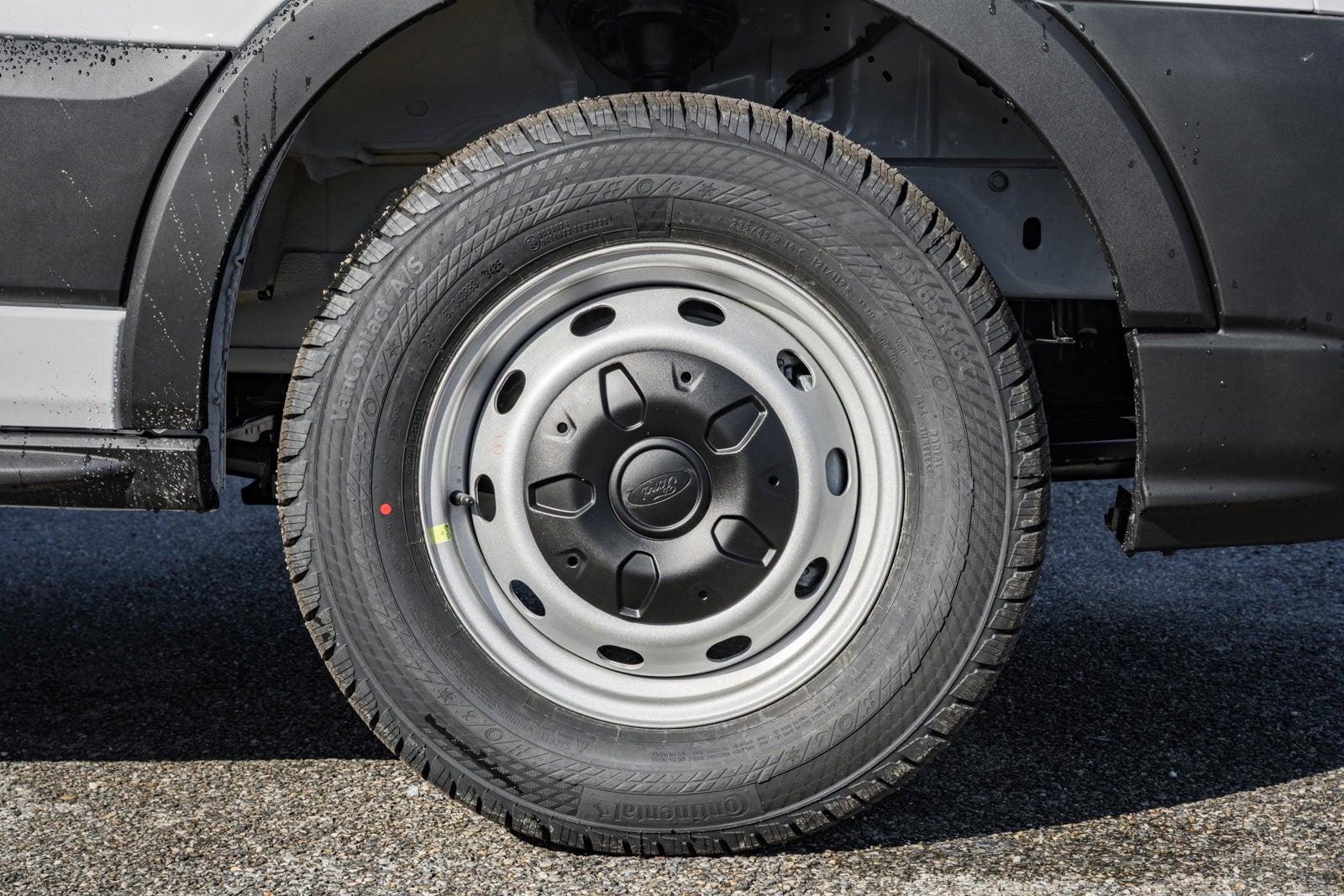 2026 Ford Transit Cargo Van Cargo Van