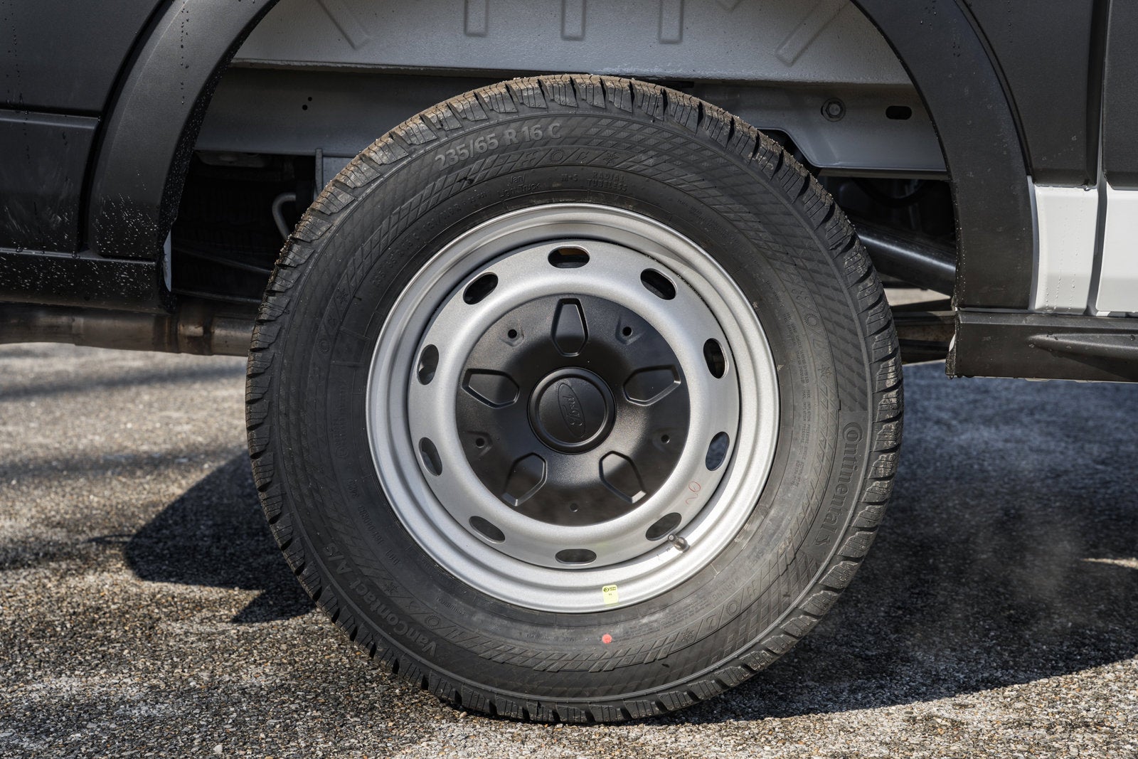 2026 Ford Transit Cargo Van Cargo Van