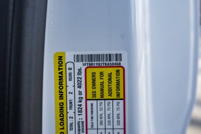 2026 Ford Transit Cargo Van Cargo Van