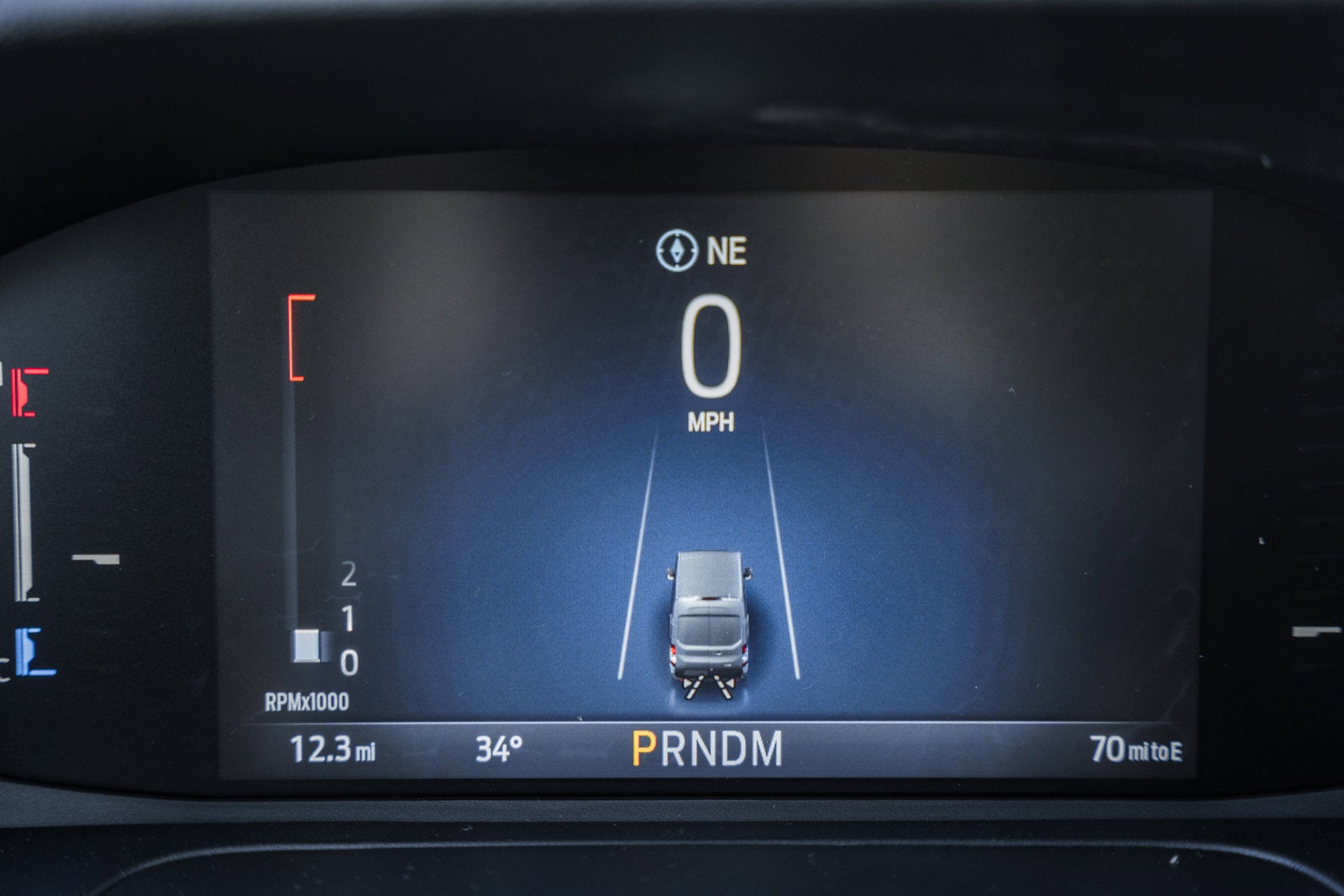 2026 Ford Transit Cargo Van Cargo Van