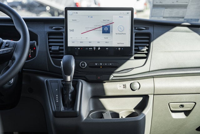 2026 Ford Transit Cargo Van Cargo Van