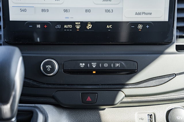 2026 Ford Transit Cargo Van Cargo Van