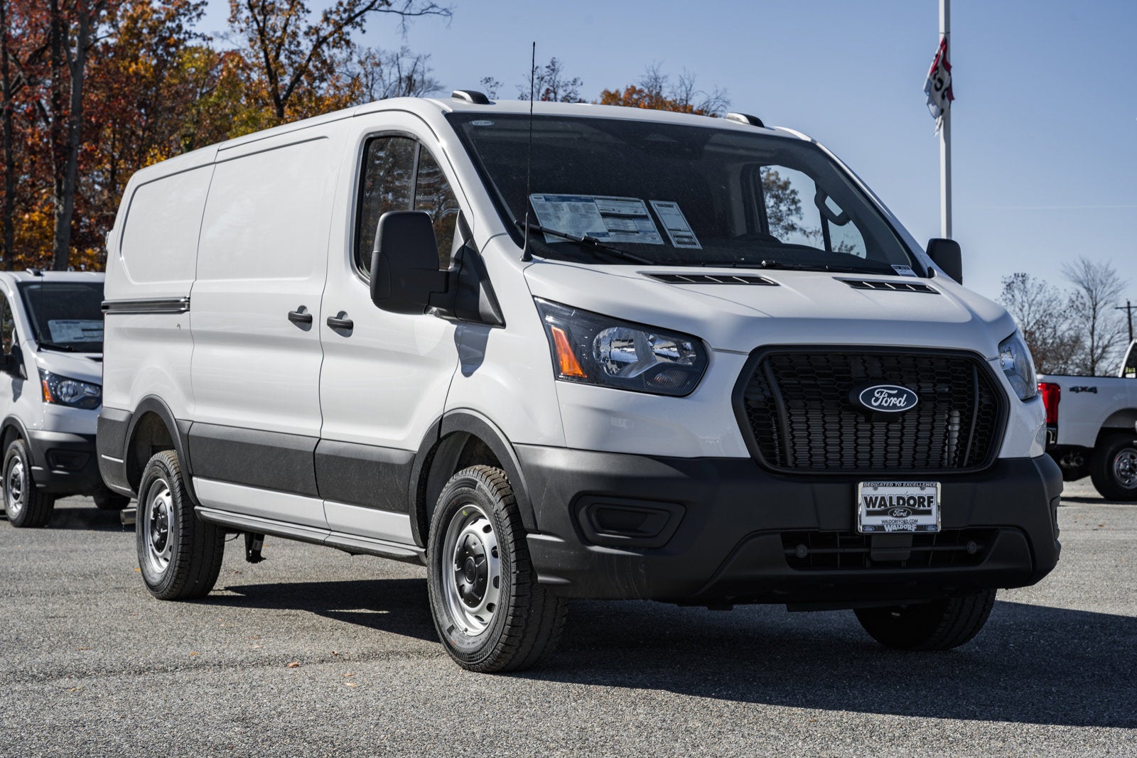 2026 Ford Transit Cargo Van Cargo Van