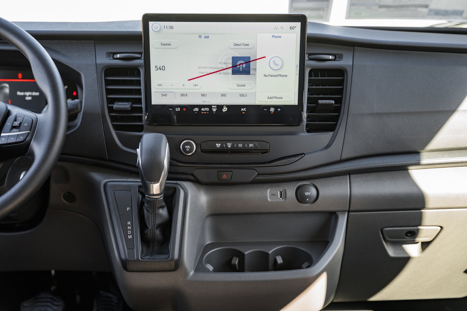 2026 Ford Transit Cargo Van Cargo Van