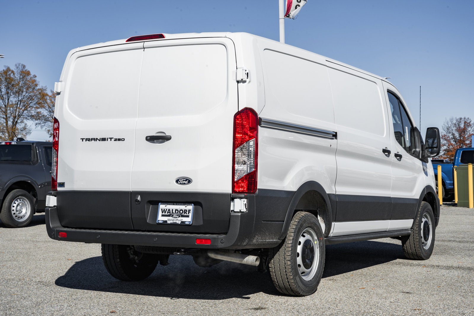2026 Ford Transit Cargo Van Cargo Van
