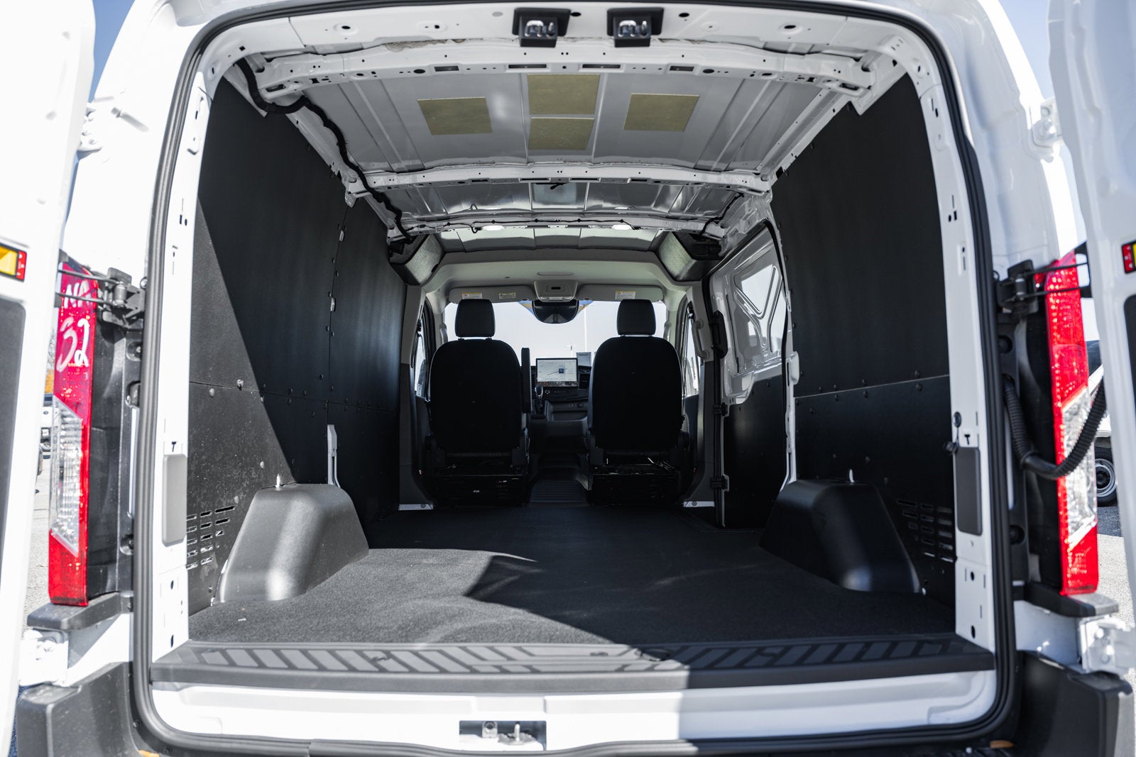 2026 Ford Transit Cargo Van Cargo Van