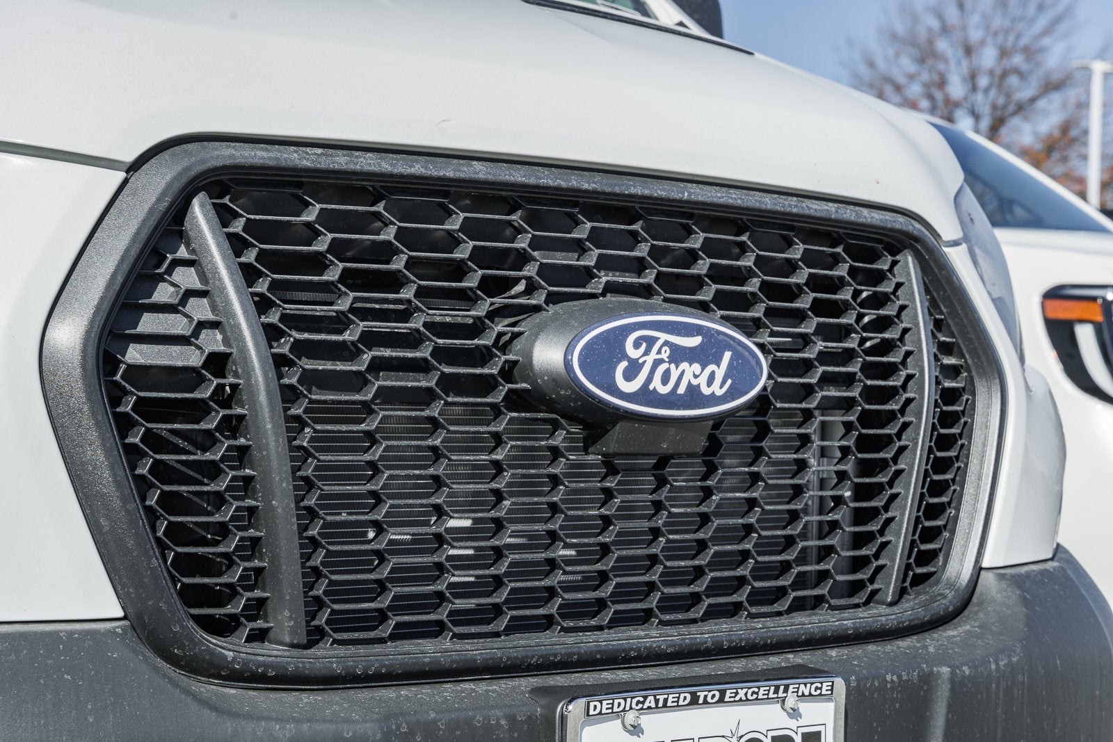 2026 Ford Transit Cargo Van Cargo Van