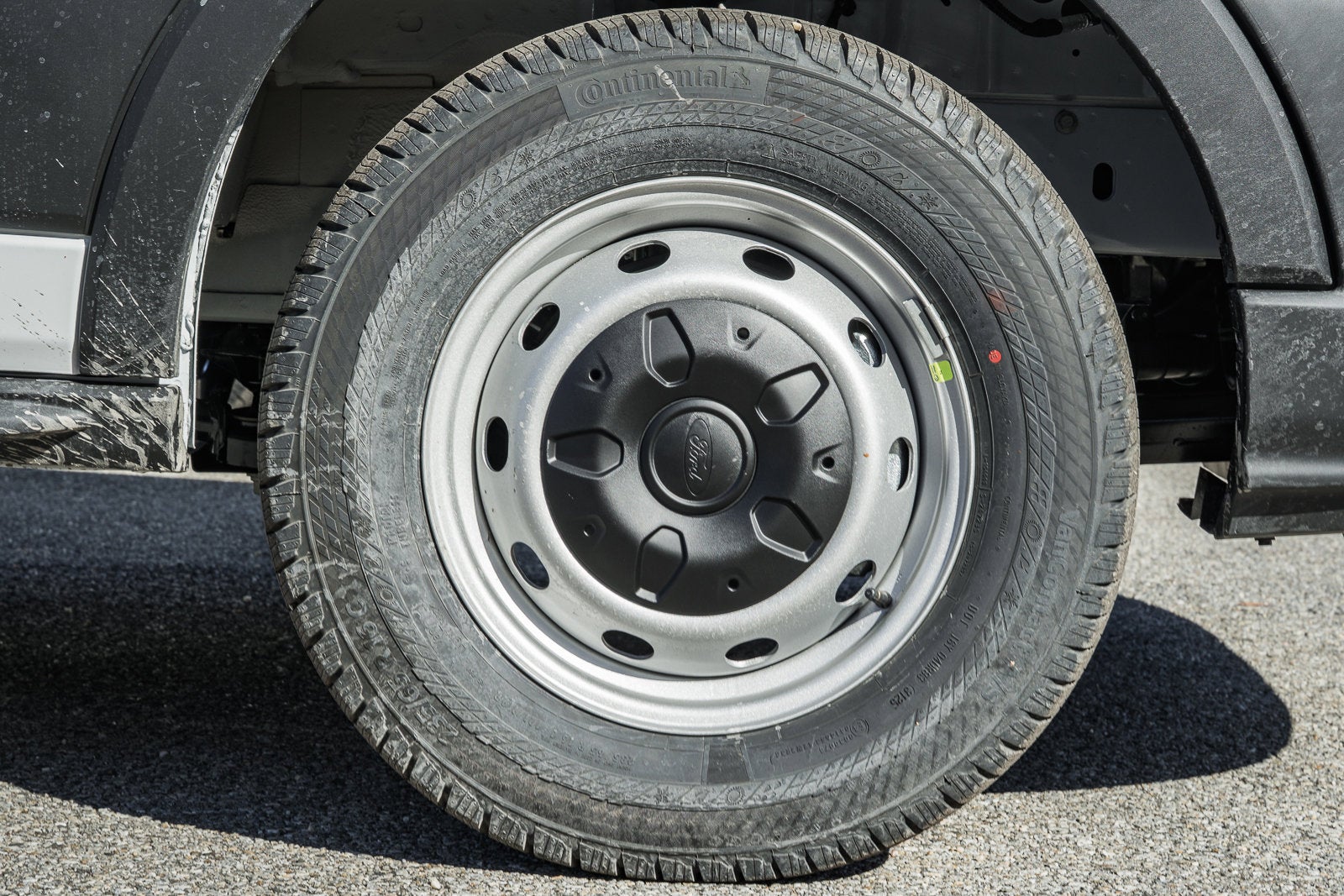 2026 Ford Transit Cargo Van Cargo Van