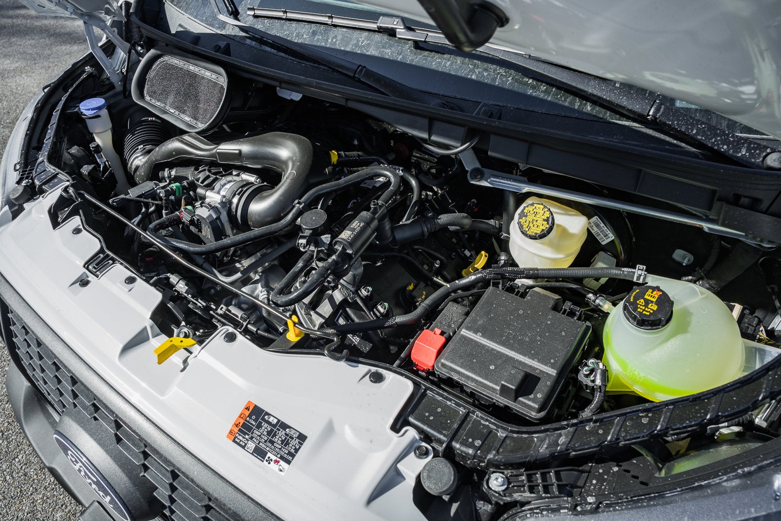 2026 Ford Transit Cargo Van Cargo Van