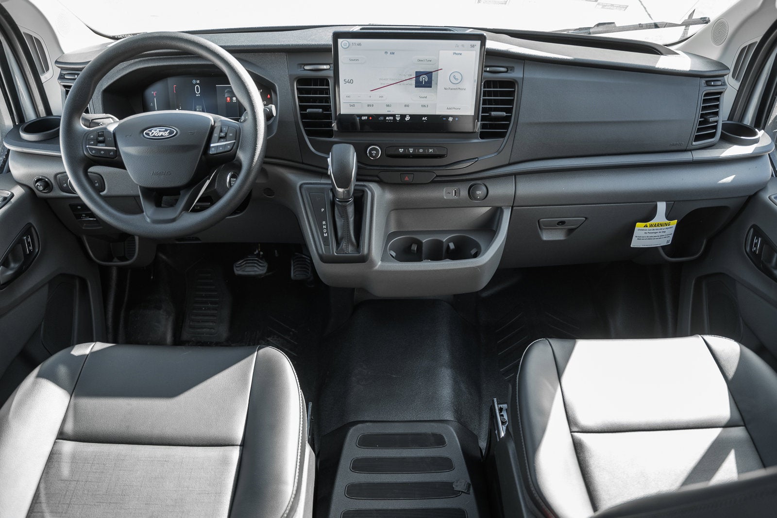 2026 Ford Transit Cargo Van Cargo Van