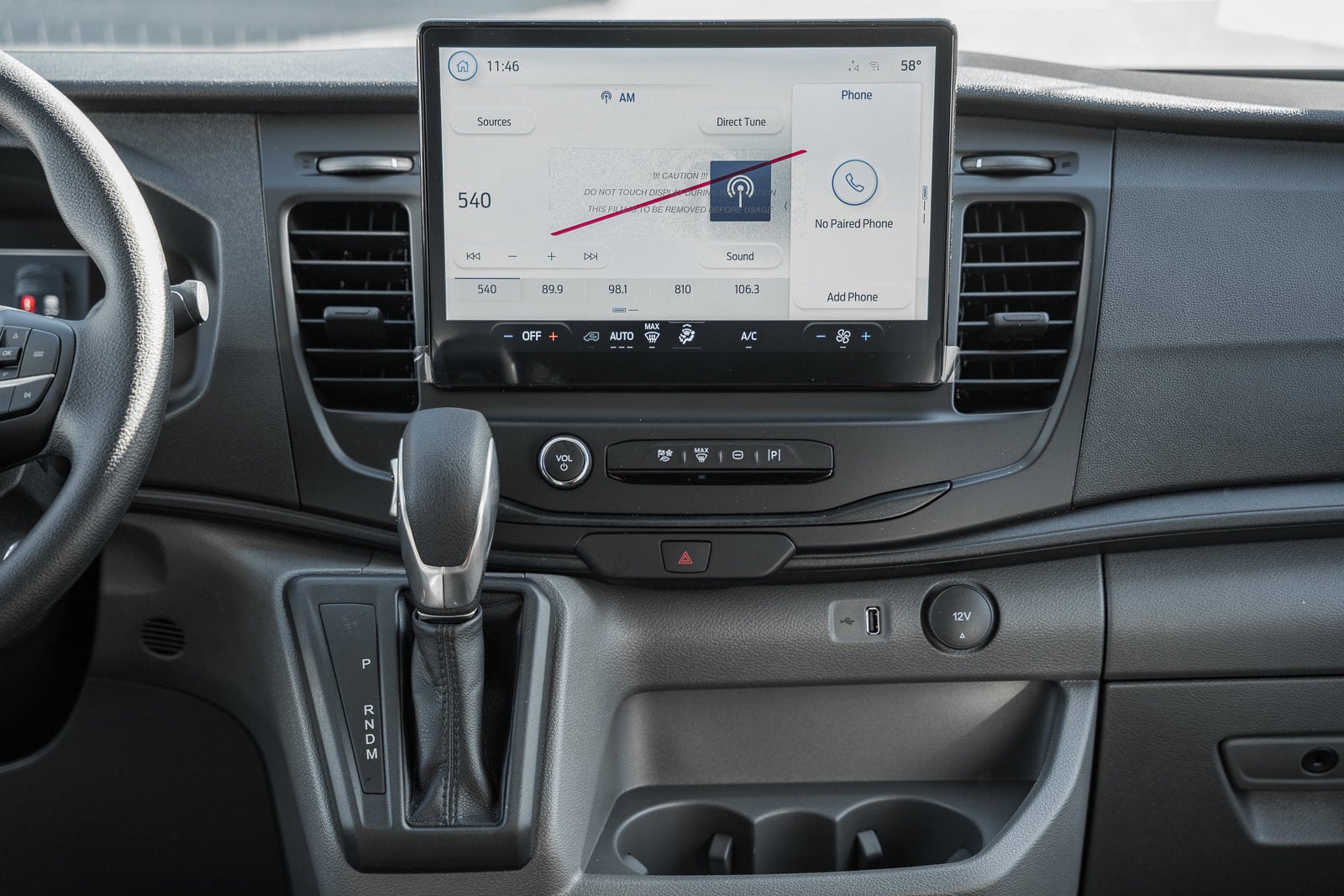 2026 Ford Transit Cargo Van Cargo Van