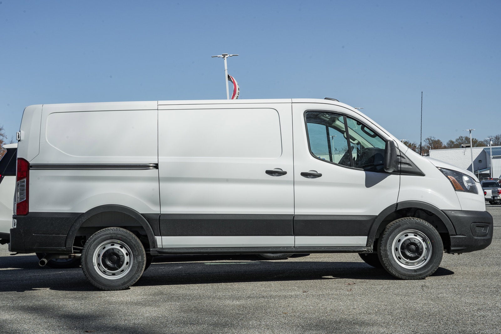 2026 Ford Transit Cargo Van Cargo Van