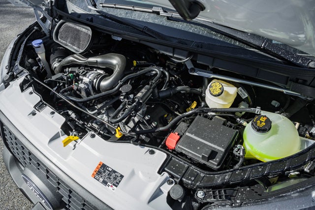 2026 Ford Transit Cargo Van Cargo Van