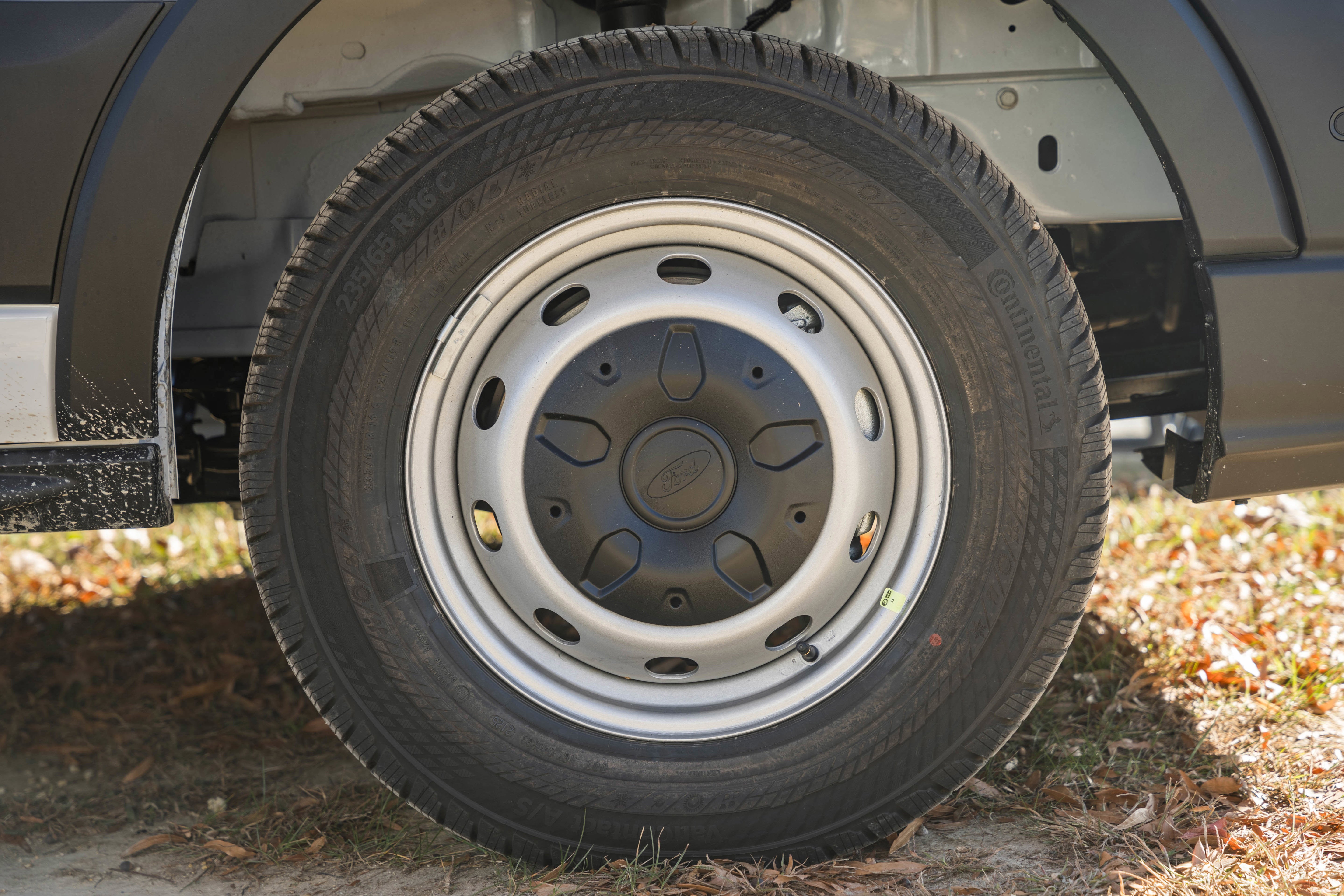 2026 Ford Transit Cargo Van Cargo Van