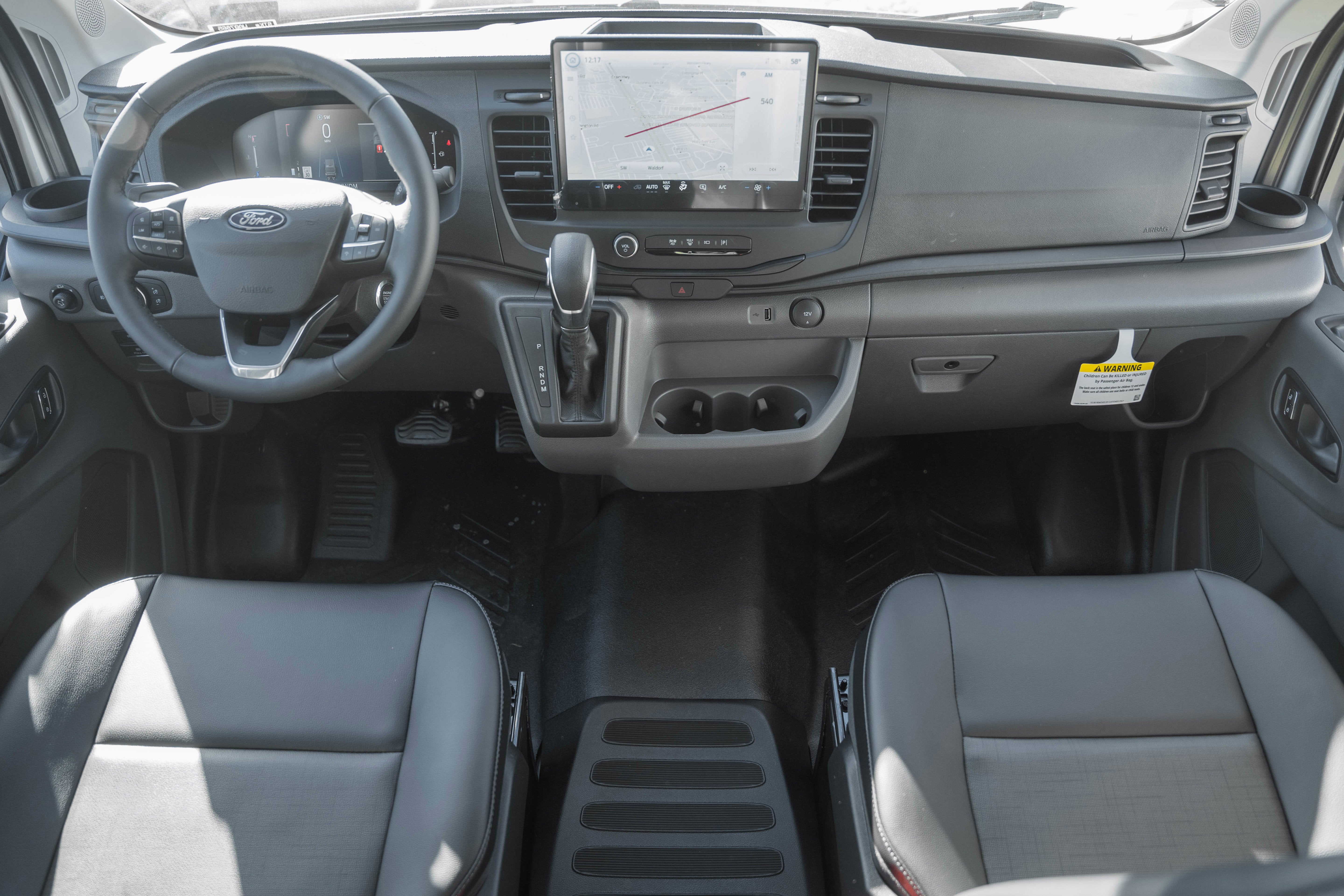 2026 Ford Transit Cargo Van Cargo Van