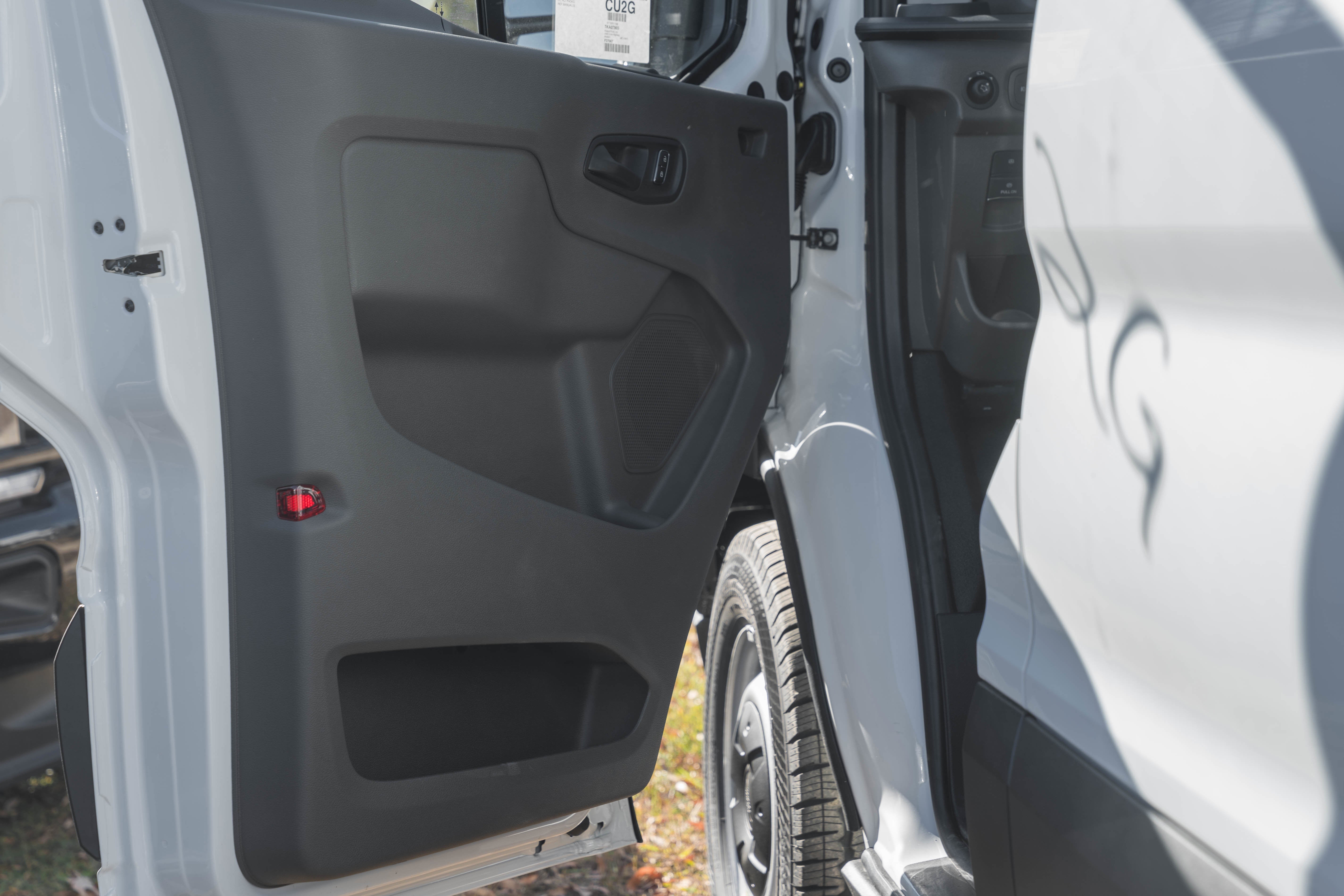 2026 Ford Transit Cargo Van Cargo Van